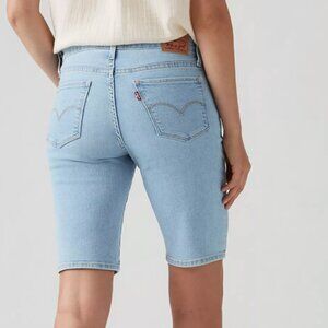 Levi's Women's Above Knee Shorts